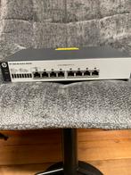 HP 1820-8G Switch - Netwerk Hub, Ophalen of Verzenden, Gebruikt