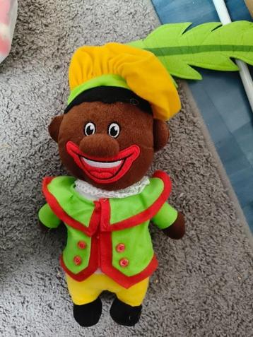 zwarte piet pop / knuffel beschikbaar voor biedingen