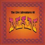7CD Box:  Man – The Live Adventures Of Man, Cd's en Dvd's, Cd's | Rock, Ophalen of Verzenden, Poprock, Nieuw in verpakking