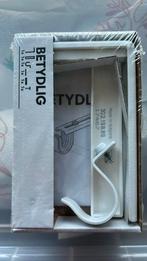 Gordijnbeugels ikea Betydlig, Huis en Inrichting, Ophalen, Zo goed als nieuw, 50 tot 100 cm, Minder dan 100 cm