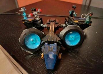 LEGO 76211 Shuri's Sunbird
Compleet beschikbaar voor biedingen