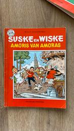 Suske en Wiske amoris van amoras nummer 200 eerste druk, Gelezen, Ophalen of Verzenden