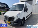 Opel Movano bestel 2.3 CDTI BiTurbo L4H2 EL - AIRCO CAMERA C, Stof, Gebruikt, Euro 6, 4 cilinders