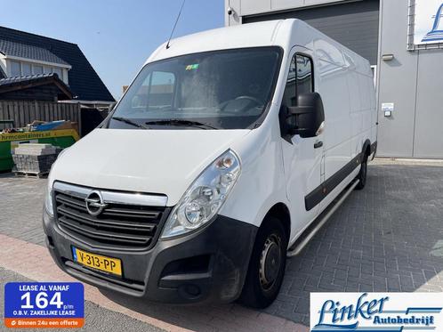 Opel Movano bestel 2.3 CDTI BiTurbo L4H2 EL - AIRCO CAMERA C, Auto's, Bestelauto's, Bedrijf, Te koop, ABS, Achteruitrijcamera