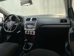 Volkswagen Polo 1.0 TSI 95pk BlueMotion Edition Airco Blueto, Auto's, Voorwielaandrijving, Stof, Gebruikt, 95 pk