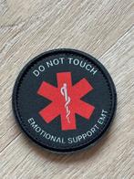 Patch Medic, Verzamelen, Ophalen of Verzenden, Landmacht, Amerika, Embleem of Badge