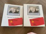 2 mappen postzegelverzameling Rusland, Postzegels en Munten, Postzegels | Volle albums en Verzamelingen, Ophalen of Verzenden