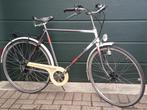 Herenfiets MBk-motobecane ,vintage, Fietsen en Brommers, Gebruikt, Versnellingen, 53 tot 57 cm, Ophalen