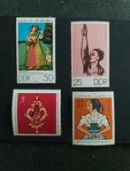 DDR Postzegels - Diverse Motieven, Ophalen of Verzenden, Buitenland