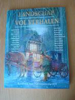 Boek Landschap vol verhalen., Ophalen of Verzenden, Zo goed als nieuw, Sprookjes