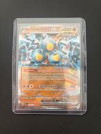 Sandy Shock’s EX 056/131 Prismatic Evolutions, Ophalen of Verzenden, Zo goed als nieuw, Losse kaart