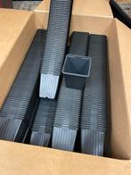 Kweekpotten kweekpotjes kweekpot 9cm, Tuin en Terras, Bloempotten, Kunststof, Vierkant, Nieuw, Ophalen of Verzenden