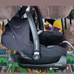 Maxicosi incl isofix cabriofix, Ophalen, Zo goed als nieuw, Isofix, 0 t/m 13 kg