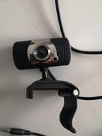 Webcam USB 2.0 50.0 M HD, Computers en Software, Webcams, Ophalen of Verzenden, Nieuw, MacOS, Microfoon