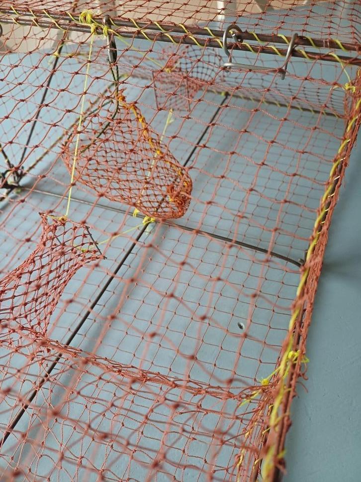 rivierkreeft, korven, fuiken, Watersport en Boten, Hengelsport | Roofvissen, Nieuw, Overige typen, Ophalen of Verzenden