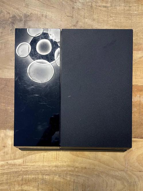 PS4 Original | FW 10.01 | With Games, Spelcomputers en Games, Spelcomputers | Sony PlayStation 4, Zo goed als nieuw, Original