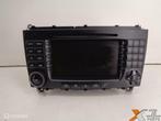 CLK-KLASSE W209 FACELIFT COMAND NAVIGATIE A2038205489, Gebruikt, Mercedes-Benz, Ophalen of Verzenden, Mercedes-Benz