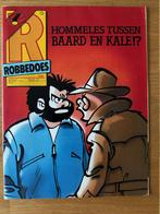 Robbedoes tijdschriften - 21 losse nummers uit 1986 en 1987, Meerdere stripboeken, Ophalen, Gelezen