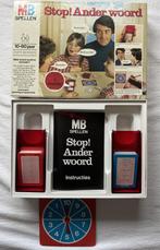 Stop ander woord 10+ Leuk en leerzaam spel, Hobby en Vrije tijd, Gezelschapsspellen | Bordspellen, Een of twee spelers, Ophalen of Verzenden