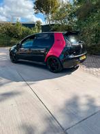 Volkswagen golf 5 gti dsg +-250pk 2005 Zwart, Auto's, Stof, Zwart, 4 cilinders, 1984 cc