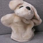 2 handpoppen Goofy van Pedigree en Page hondje, Ophalen of Verzenden, Zo goed als nieuw, Overige typen