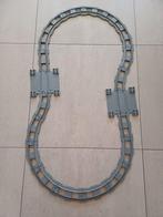 Duplo treinrails - brug - wissels, Kinderen en Baby's, Speelgoed | Duplo en Lego, Ophalen of Verzenden, Zo goed als nieuw, Duplo