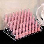 Nail polish organiser shein ( zonder inhoud), Ophalen of Verzenden, Zo goed als nieuw, Handen en Nagels, Toebehoren
