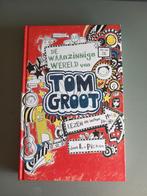 De waanzinnige wereld van Tom Groot, Boeken, Kinderboeken | Jeugd | 10 tot 12 jaar, Ophalen of Verzenden, Zo goed als nieuw