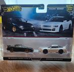 Hot Wheels 2PACK Nissan 180sx  Nissan SilEighty, Ophalen of Verzenden, Nieuw