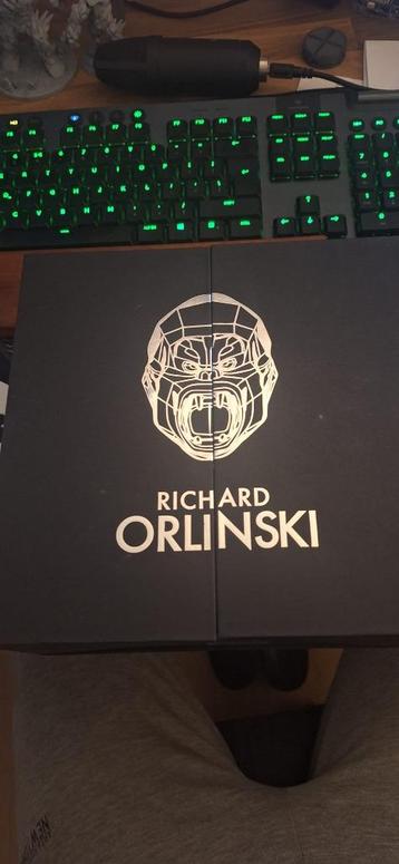 Richard Orlinski headset white kong beschikbaar voor biedingen
