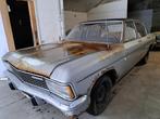 Orginele nederlandse opel admiraal 2.8 6 cilinder,apk vrij, Auto's, Oldtimers, Mercedes-Benz, Bedrijf, Te koop, Benzine