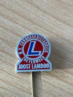 Joost Lamboo carrosseriebedrijf Zoetermeer, Ophalen of Verzenden, Zo goed als nieuw, Overige onderwerpen