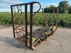 Weidesleep Jako 6m hydraulisch opklapbaar, Ophalen, Weidebouw
