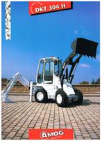 Amog shovel fo;ders, Ophalen