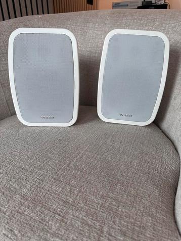 Work Neo 5A - aktieve studio monitoren presentatie speakers beschikbaar voor biedingen