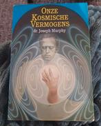 Onze kosmische vermogens dr. Joseph Murphy, Ophalen of Verzenden, Gelezen, Spiritualiteit algemeen, Achtergrond en Informatie