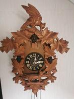 Koekoeksklok 44 cm hoog defect, Antiek en Kunst, Antiek | Klokken, Ophalen of Verzenden