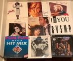 Partij 9 maxi singles jaren 80 smooth, Cd's en Dvd's, Vinyl | Pop, Gebruikt, Ophalen of Verzenden, 1980 tot 2000, 12 inch