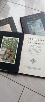 3 sprookjes boeken van H.C.Andersen, Ophalen of Verzenden, Zo goed als nieuw