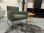 Nieuw Design on Stock Tumbler Groen Army stof Design stoel, Huis en Inrichting, Fauteuils, Design on stock, Nieuw, 75 tot 100 cm