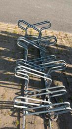 Fietsrek, Ophalen, Gebruikt
