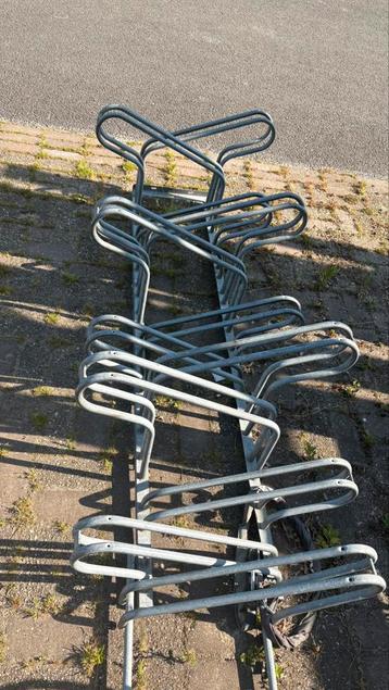 Fietsrek  beschikbaar voor biedingen