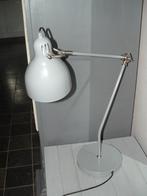 Karwei retro industriële lamp tafellamp bureaulamp Mats, Ophalen of Verzenden, Zo goed als nieuw, Metaal, Minder dan 50 cm