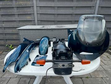 Yamaha Diversion onderdelen beschikbaar voor biedingen