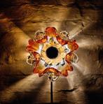 Vintage Murano glazen wandlamp., Huis en Inrichting, Lampen | Wandlampen, Ophalen of Verzenden