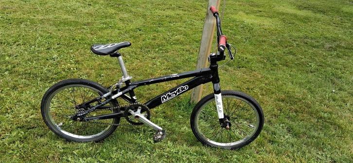 Meybo Pro, Fietsen en Brommers, Fietsen | Crossfietsen en BMX, Gebruikt, 24 inch of meer, Aluminium, Ophalen