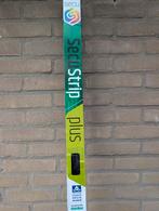 Anti inbraakstrip 2050mm zwartgrijs (antraciet), Doe-het-zelf en Verbouw, Ophalen, Nieuw
