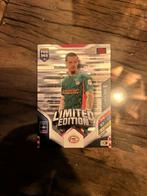 Panini adrenalyn xl 2026 nick olij psv, Ophalen of Verzenden, Zo goed als nieuw, Plaatje