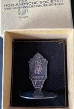 Hollandsche Societeit van Levensverzekeringen NV, Verzenden, Zo goed als nieuw