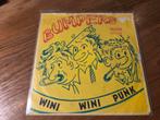 Bumpers - Wini wini punk, Cd's en Dvd's, Vinyl Singles, Gebruikt, 7 inch, Single, Ophalen of Verzenden